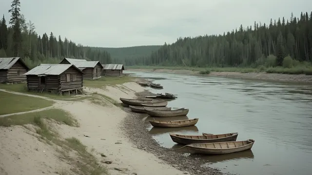 Нижневартовск — Большетархово