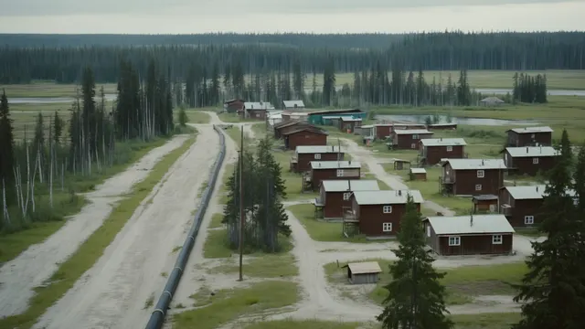 Нижневартовск — Излучинск