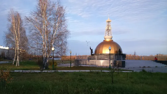 Нижневартовск — Мегион