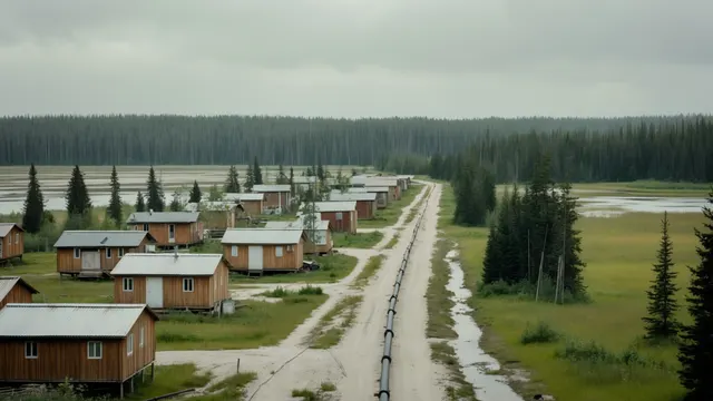Нижневартовск — Покачи