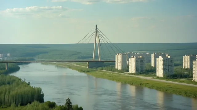 Нижневартовск — Сургут