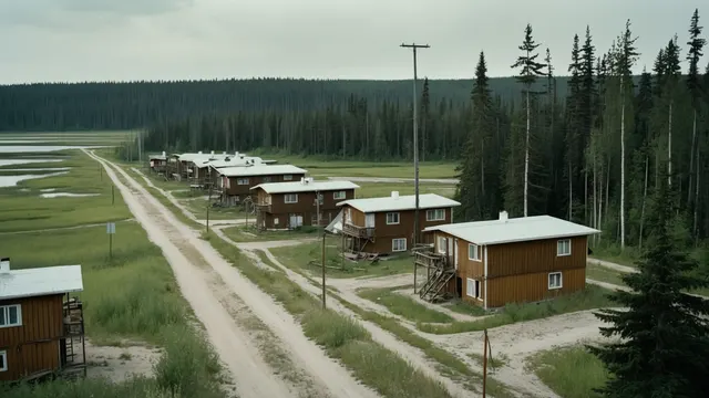 Нижневартовск — Ваховск